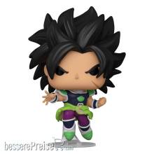 Dragon Ball Super: Broly POP! Animation Vinyl Figur Broly 9 cm