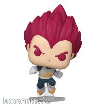 Dragon Ball Super: Broly POP! Animation Vinyl Figur SSG Vegeta 9 cm