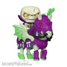 Masters of the Universe POP! Rides Vinyl Figur Scareglow w/Nyte-Mare 15 cm