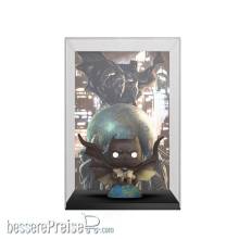 Funko FK81072 - DC POP! Comic Cover Vinyl Figur Batman The World 9 cm