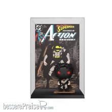 DC Comics POP! Comic Cover Vinyl Figur Action Comics #644? 9 cm