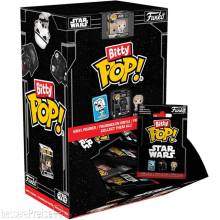 Funko FK81116 - Star Wars Mystery Bitty POP! Vinyl Figuren 2 cm Display (32)