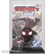 Spider-Man POP! Comic Cover Vinyl Figur Spider-Man 2016 #1 9 cm