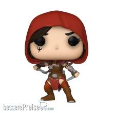 Diablo 4 POP! Games Vinyl Figur Rogue 9 cm