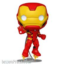 Marvel New Classics POP! Vinyl Figur Iron Man 9 cm