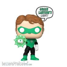 DC Comics POP! Heroes Vinyl Figur Green Lantern(Beware)(GW) 9 cm