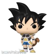 Dragon Ball Super: Broly POP! Animation Vinyl Figur Goku (Kid) 9 cm