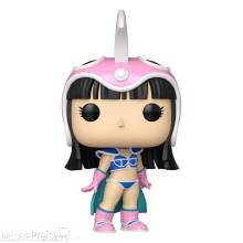 Funko FK83711 - Dragon Ball POP! Animation Vinyl Figur Chichi 9 cm