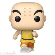 Funko FK83713 - Dragon Ball POP! Animation Vinyl Figur Krillin 9 cm