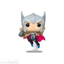 Funko FK83727 - Marvel Comics POP! Comic Books Vinyl Figur Thorgwen 9 cm