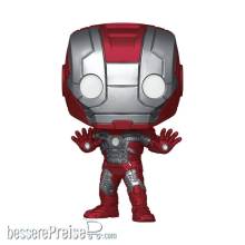 Marvel Cinematic Universe Arc POP! Marvel Movies Vinyl Figur IM2 MRK 5 9 cm