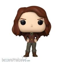 Marvel Cinematic Universe Arc POP! Marvel Movies Vinyl Figur CAFA Agent Carter 9 cm
