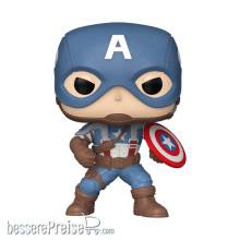 Marvel Cinematic Universe Arc POP! Marvel Movies Vinyl Figur CAFA CA 9 cm