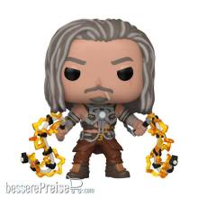 Marvel Cinematic Universe Arc POP! Marvel Movies Vinyl Figur IM2 Whiplash 9 cm