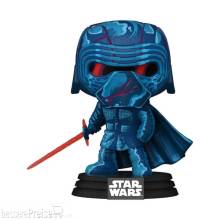 Star Wars POP! Movie Vinyl Figur Kylo Ren(Retro) 9 cm