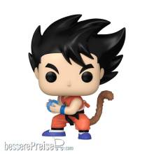 Dragon Ball POP! Animation Vinyl Figur Goku(kame) 9 cm