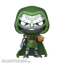 Marvel Rivals POP! Vinyl Figur Doctor Doom 9 cm