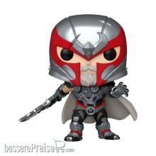 Marvel Rivals POP! Vinyl Figur Magneto 9 cm