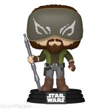 Funko FK84027 - Star Wars POP! Vinyl Wackelkopf-Figur Kanan Jarrus 9 cm