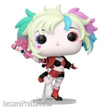 Suicide Squad Isekai POP! Animation Vinyl Figur Harley 9 cm