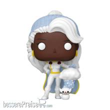 Funko FK86091 - Marvel POP! Vinyl Figur HoliDivas Storm 9 cm