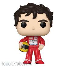 Formular 1 POP! Racing Vinyl Figur McLaren - Ayrton Senna 9 cm