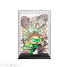 Funko FK86217 - Marvel POP! Comic Cover Vinyl Figur Green Lantern 9 cm