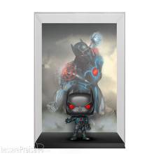 Funko FK86218 - DC Comics POP! Comic Cover Vinyl Figur Batman MM 9 cm