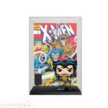 Funko FK86219 - Marvel POP! Comic Cover Vinyl Figur X-Men #4 9 cm