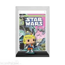 Funko FK86223 - Star Wars POP! Comic Cover Vinyl Figur Luke Skywalker 9 cm