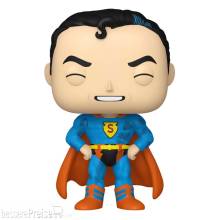 Funko FK86228 - DC Comics POP! Heroes Vinyl Figur Golden Age Superman 9 cm