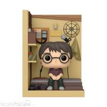 Funko FK86246 - Harry Potter POP! Nooks Vinyl Figur HP Cupboard 9 cm