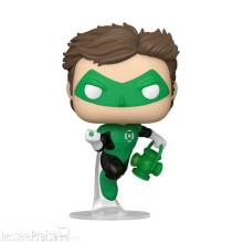 Funko FK86372 - DC Comics POP! Heroes Vinyl Figur New Classics - Green Lantern 9 cm