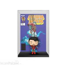 Funko FK86373 - Marvel POP! Comic Cover Vinyl Figur IronMan´68 9 cm