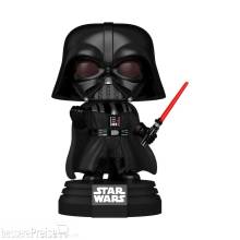 Funko FK86454 - Star Wars Super Sized POP! Vinyl Figur Super Darth Vader(SFX) 15 cm