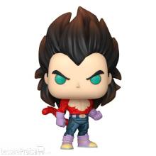 Funko FK86498 - Dragon Ball GT POP! Games Vinyl Figur Vegeta 9 cm