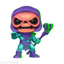 Funko FK86606 - Masters of the Universe POP! Television Vinyl Figur Skeletor (Comic Deco) 9 cm