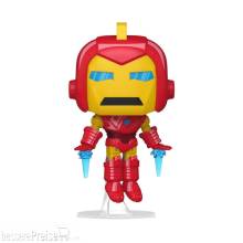 Funko FK86652 - What If,,,? POP! Vinyl Figur Iron Man 9 cm