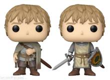 Funko FK86669 - A Knight of the Seven Kingdoms POP! TV Vinyl Figuren Dunk w/Chase 9 cm Sortiment (6)