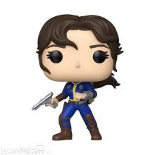 Funko FK86797 - Fallout POP! TV Vinyl Figur Lucy MacLean 9 cm