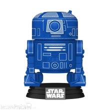 Funko FK86845 - Star Wars POP! Vinyl Figur SWS11-R2-D2 BP 9 cm