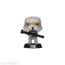Funko FK87185 - Star Wars POP! Vinyl Figur Andor Imperial Range Trooper *Exclusive Version* 9 cm