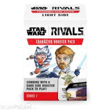 Funko FK877218 - Star Wars Rivals Charakter Booster Pack Light Side Series 1 *Englische Version*