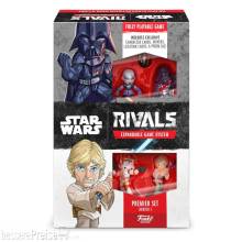 Funko FK877220 - Star Wars Rivals Spiel Premier Set Series 1 *Englische Version*