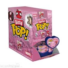 Funko FK87817 - Marvel Pocket POP! Vinyl Figuren Easter Egg SM Val PDQ Display (24) 2,5 cm