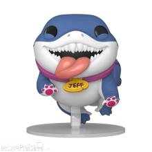 Funko FK88169 - Roast Goose POP! Vinyl Figur Jeff 9 cm
