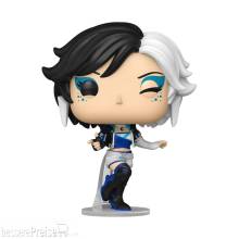 Funko FK88170 - Roast Goose POP! Vinyl Figur Luna Snow 9 cm