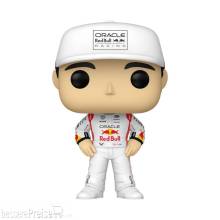 Funko FK88549 - Formular 1 POP! Racing Vinyl Figur Yuki Tsunoda 9 cm