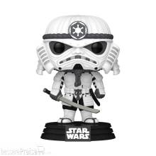 Funko FK90296 - Star Wars: SWI POP! Vinyl Figur Stormtrooper 9 cm