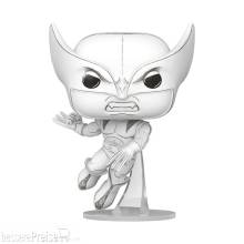 Funko FK90299 - Marvel POP! Vinyl Figur Sketched - Wolverine 9 cm